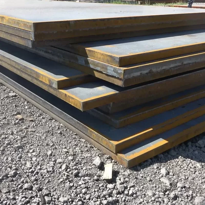 Carbon Steel Plates