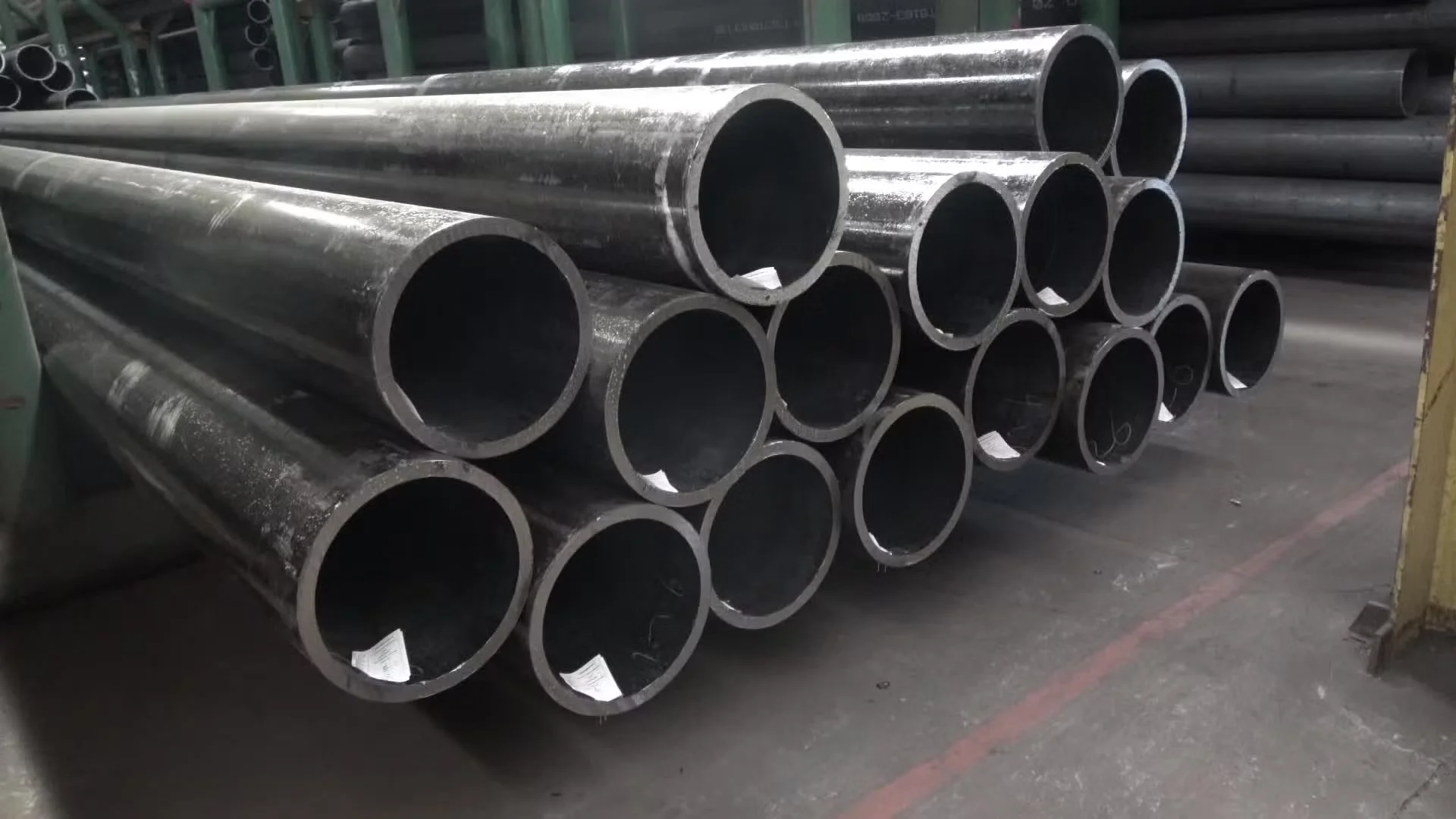 Carbon Steel Pipes
