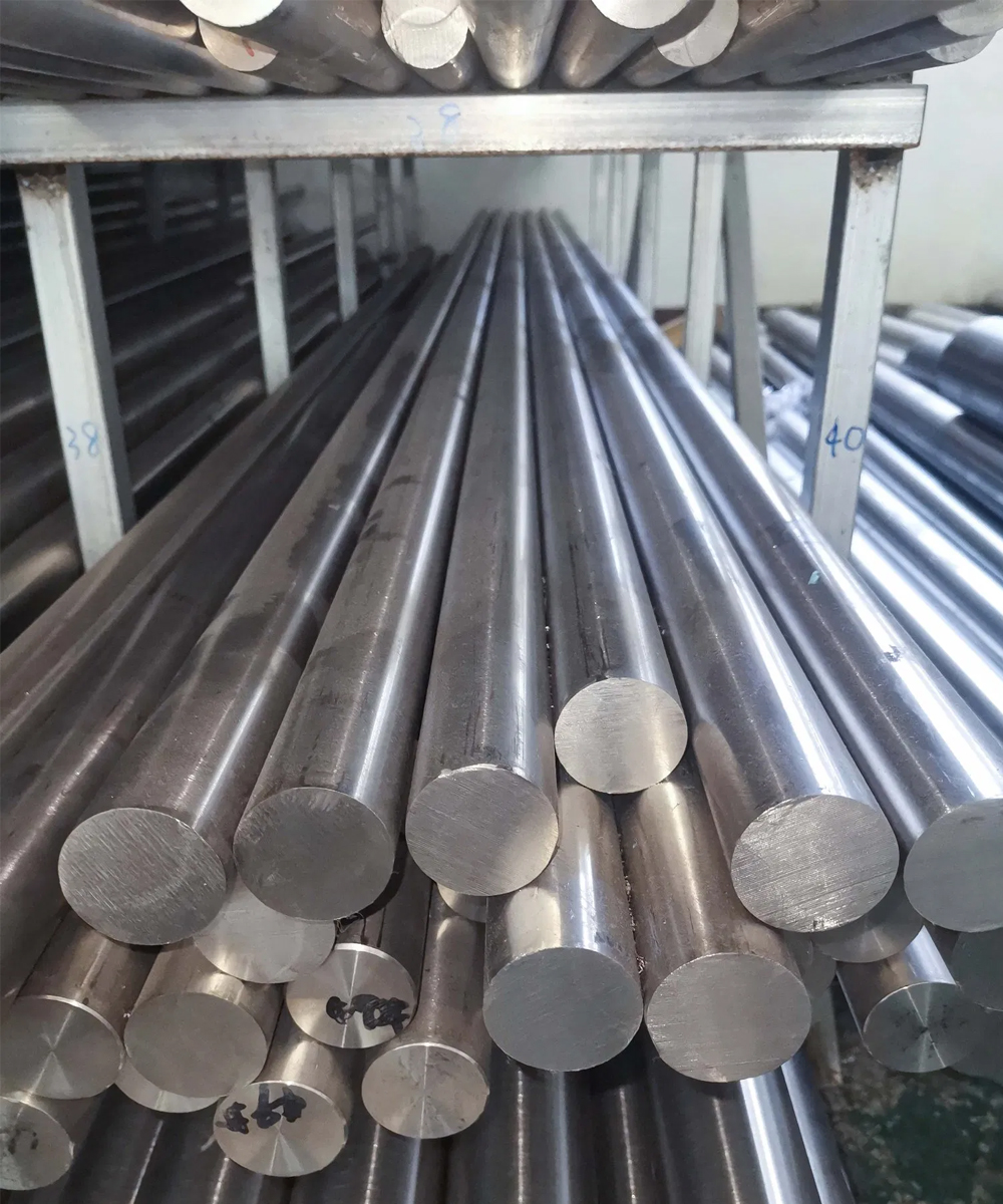 Round Bars