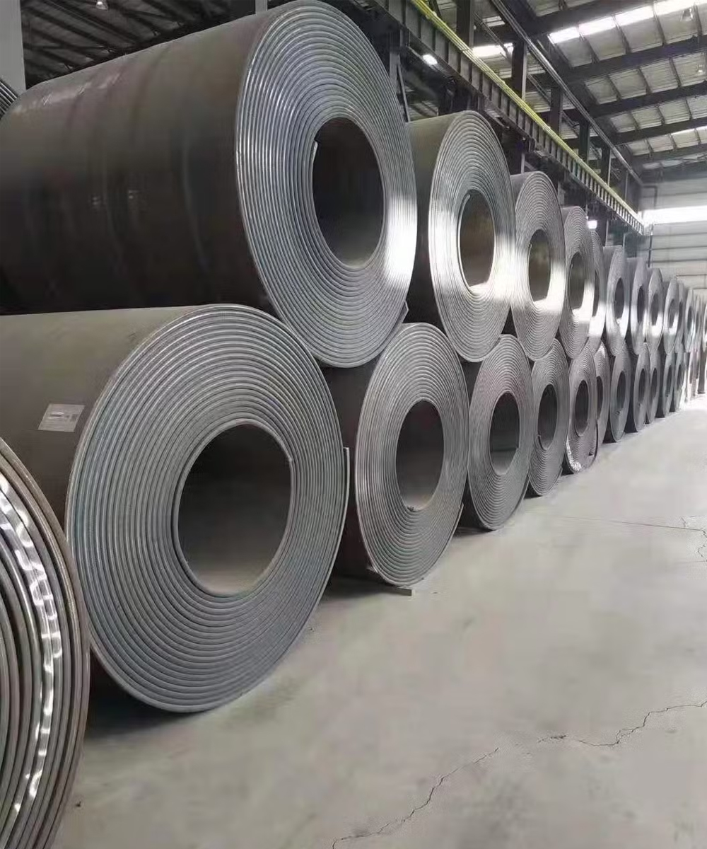 Sheets and Plates