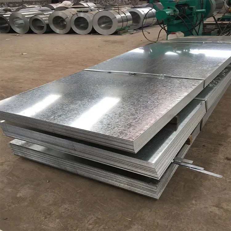 Galvanized Sheets