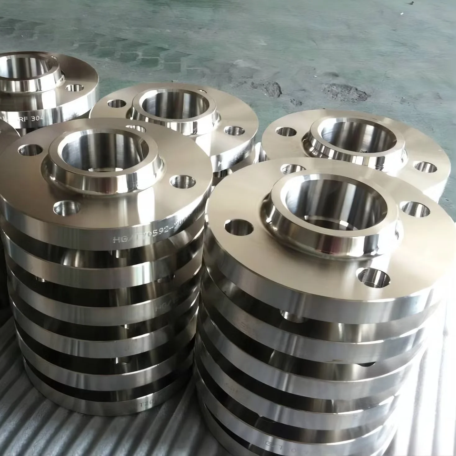 SS Flanges
