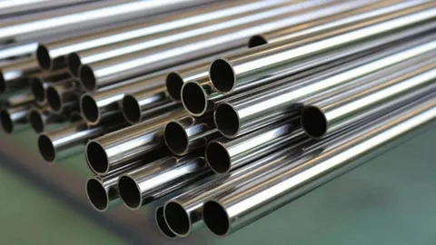SS 316 Pipes