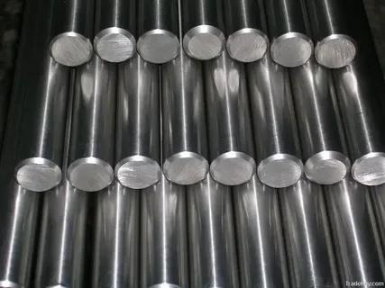 SS Round Bars